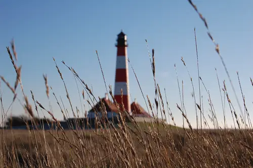 Ferienwohnungen & Ferienh&auml;user an der Nordsee