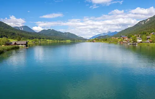 Die sch&ouml;nsten Ferienh&auml;user und Ferienwohnungen f&uuml;r deinen Urlaub am See in K&auml;rnten