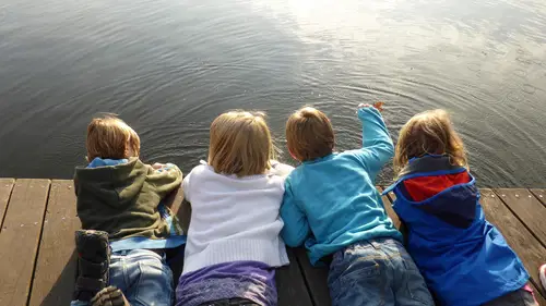Urlaub mit Kindern am Bodensee