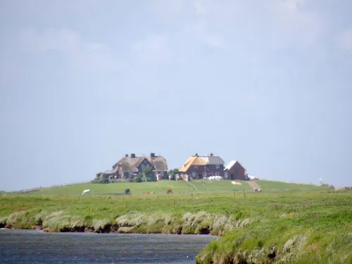 Nordsee Inseln