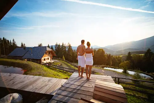 Wellnessurlaub zu zweit