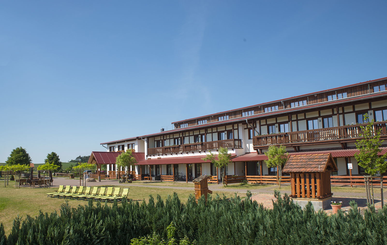 Bauer Korl's Golchener Hof