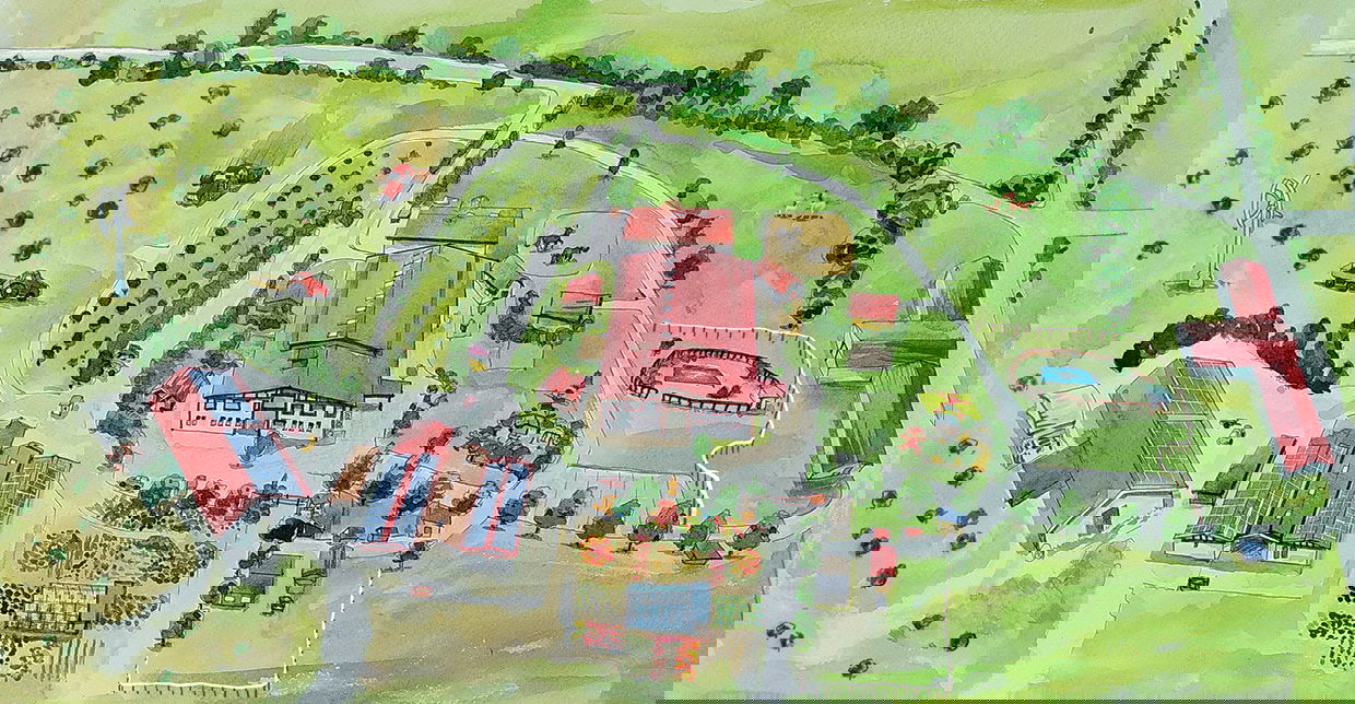 Bauer Korl's Golchener Hof