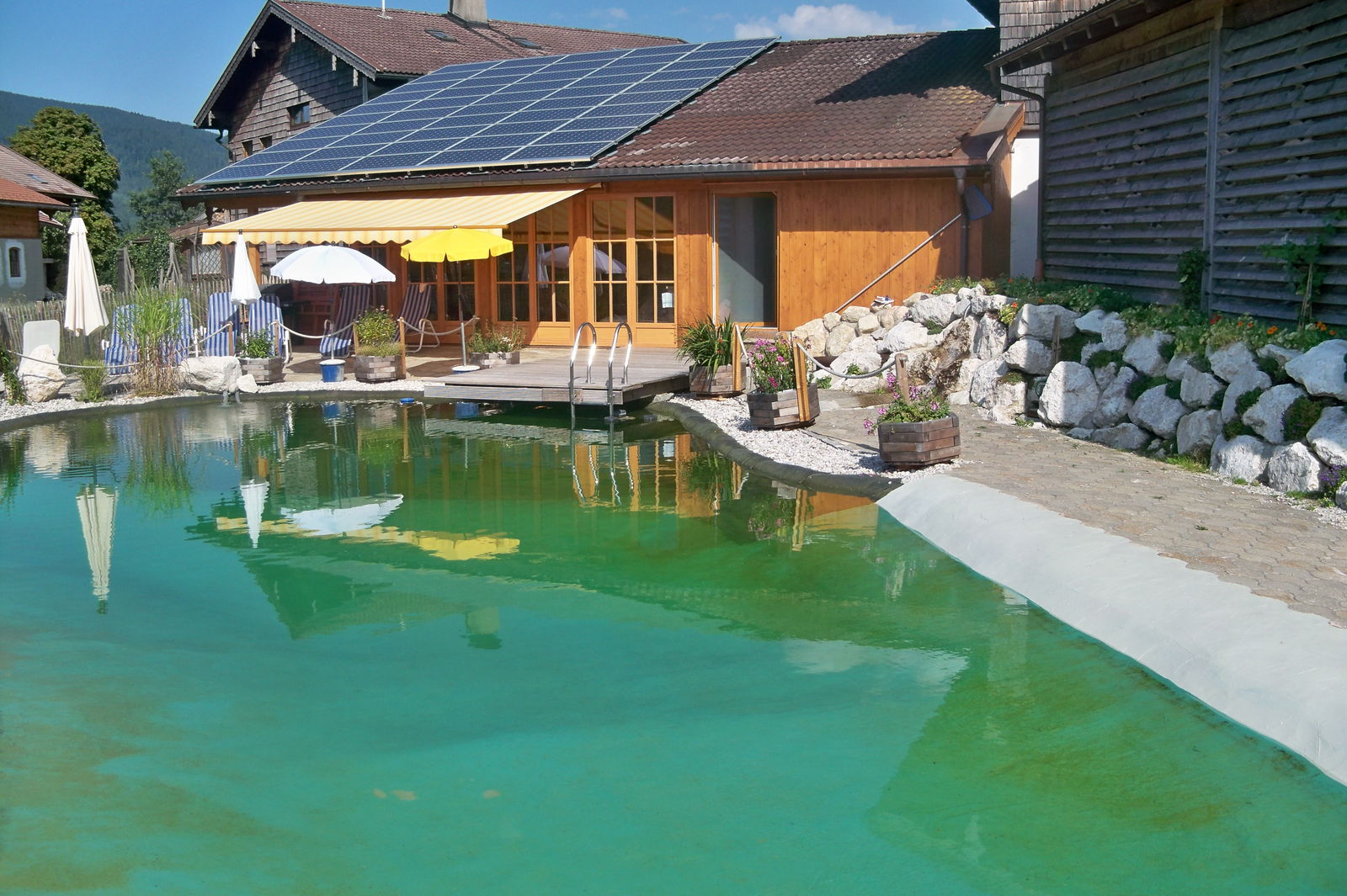 Andrebauernhof-Biohof