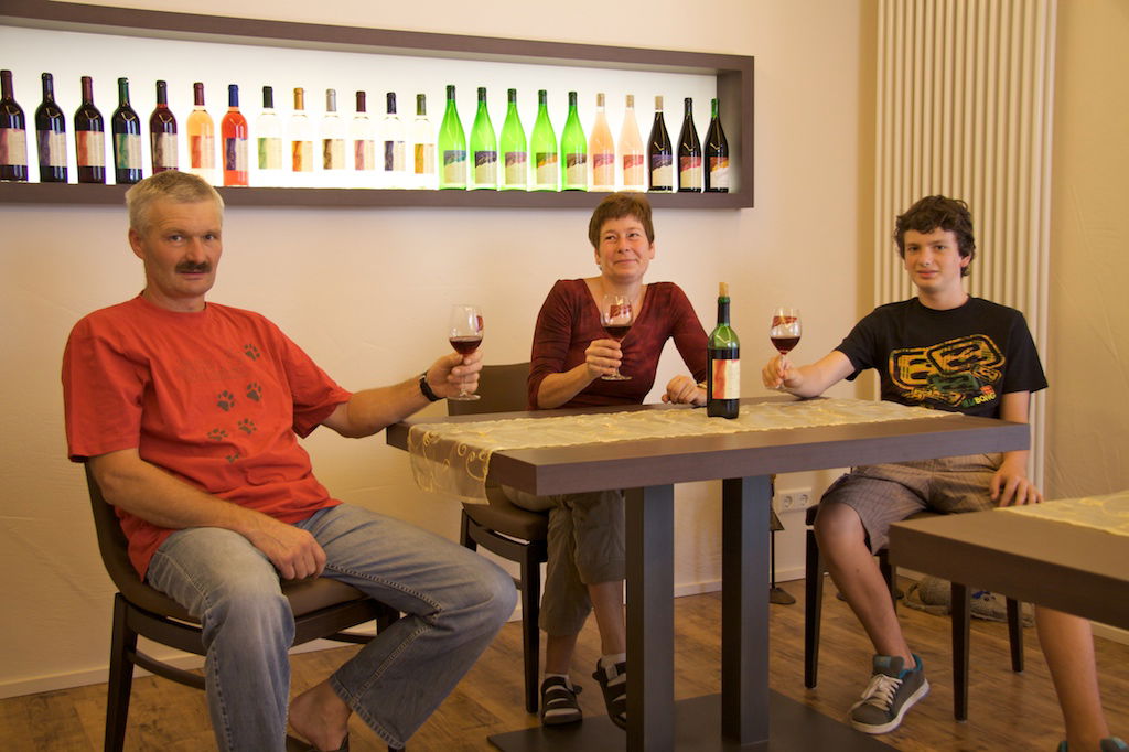 Ferienhaus Am Steingebiss