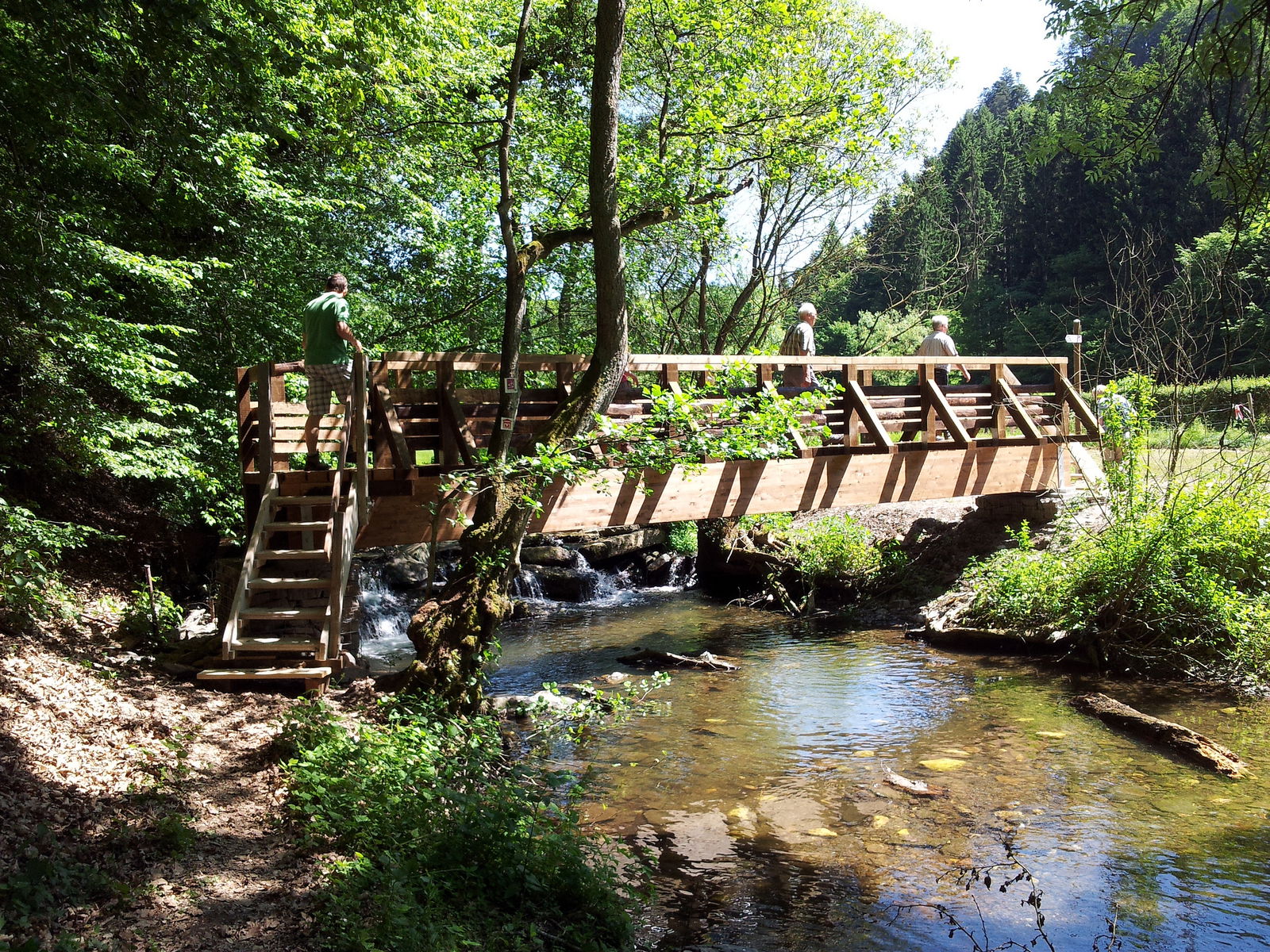 Landgasthof Baunhöller-Mühle