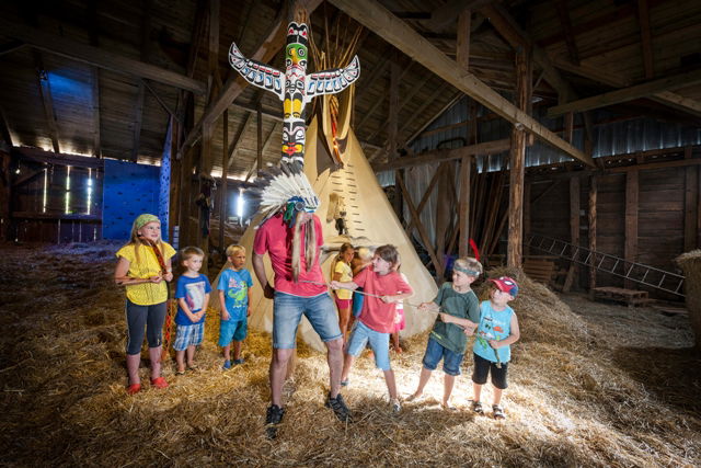 Esterer Hof  ***** - Deutschlands Beliebtester Ferienhof 2022