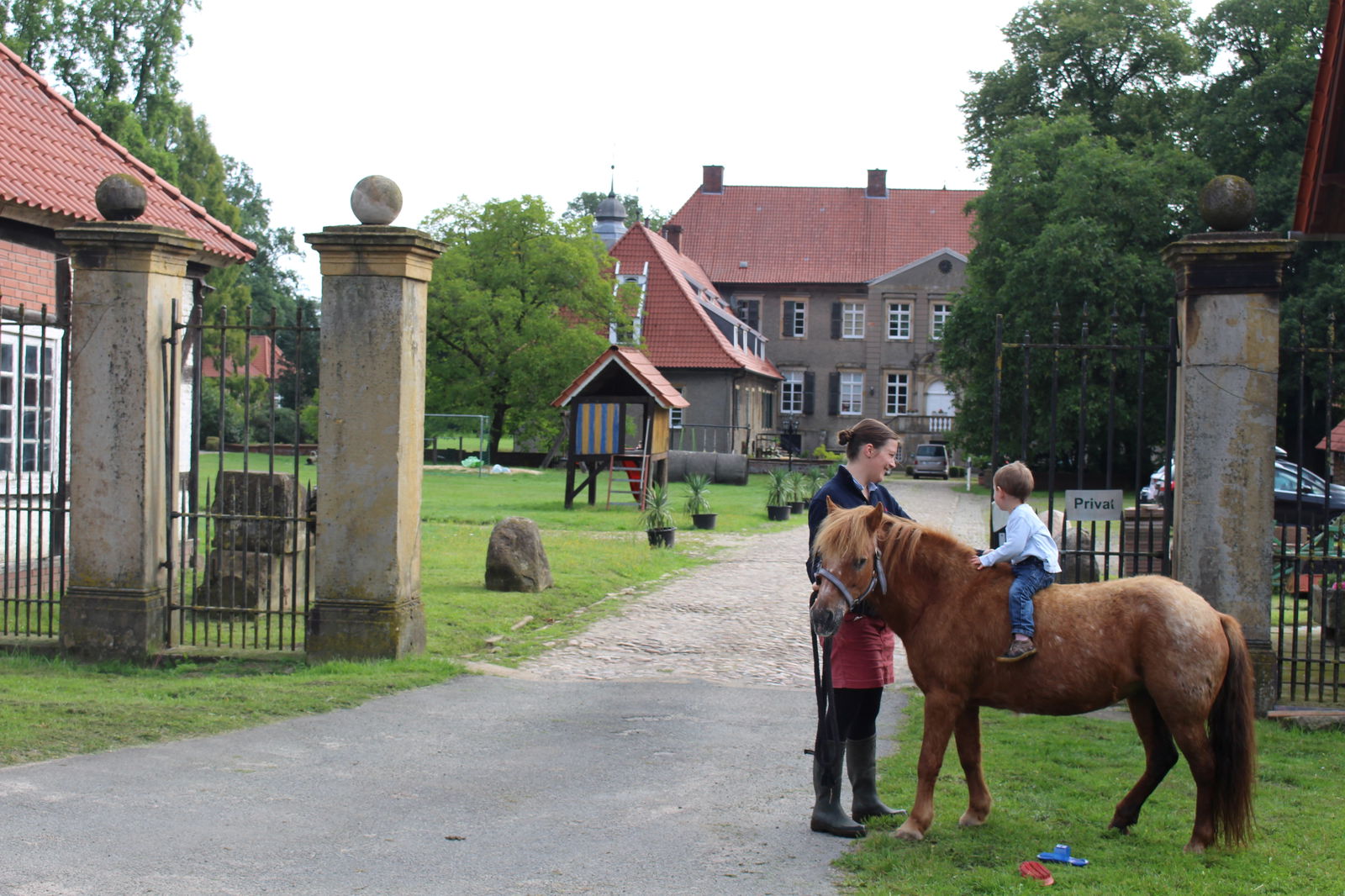 Schloss Eggermühlen