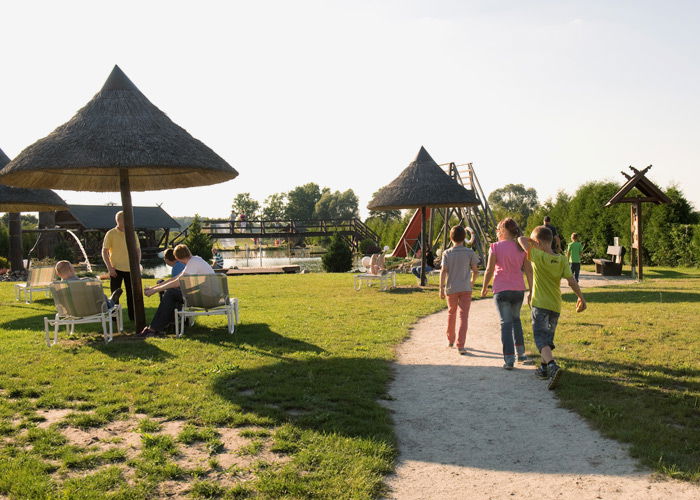 Pension & Wellness am Storchennest