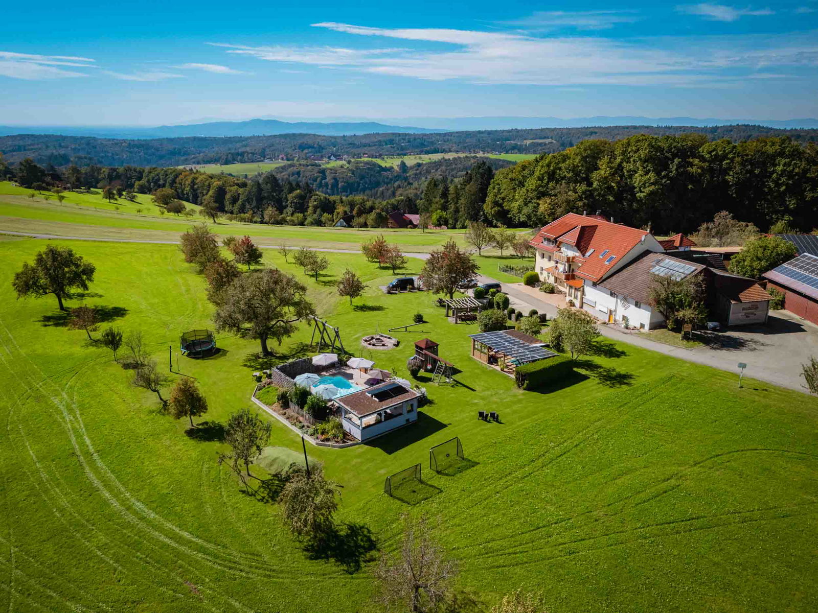 Ferienhaus Bührer im Schwarzwald