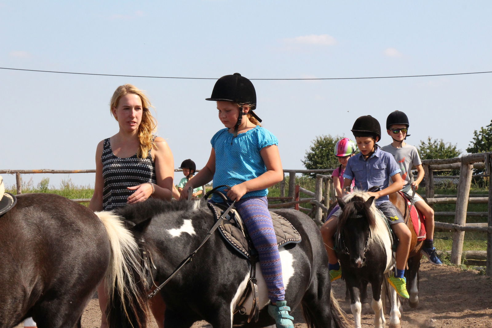 Landhaus Parsteinsee