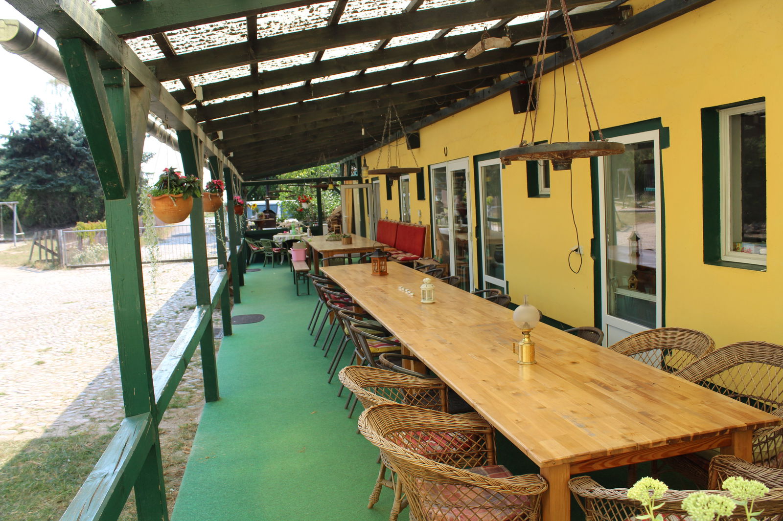 Landhaus Parsteinsee