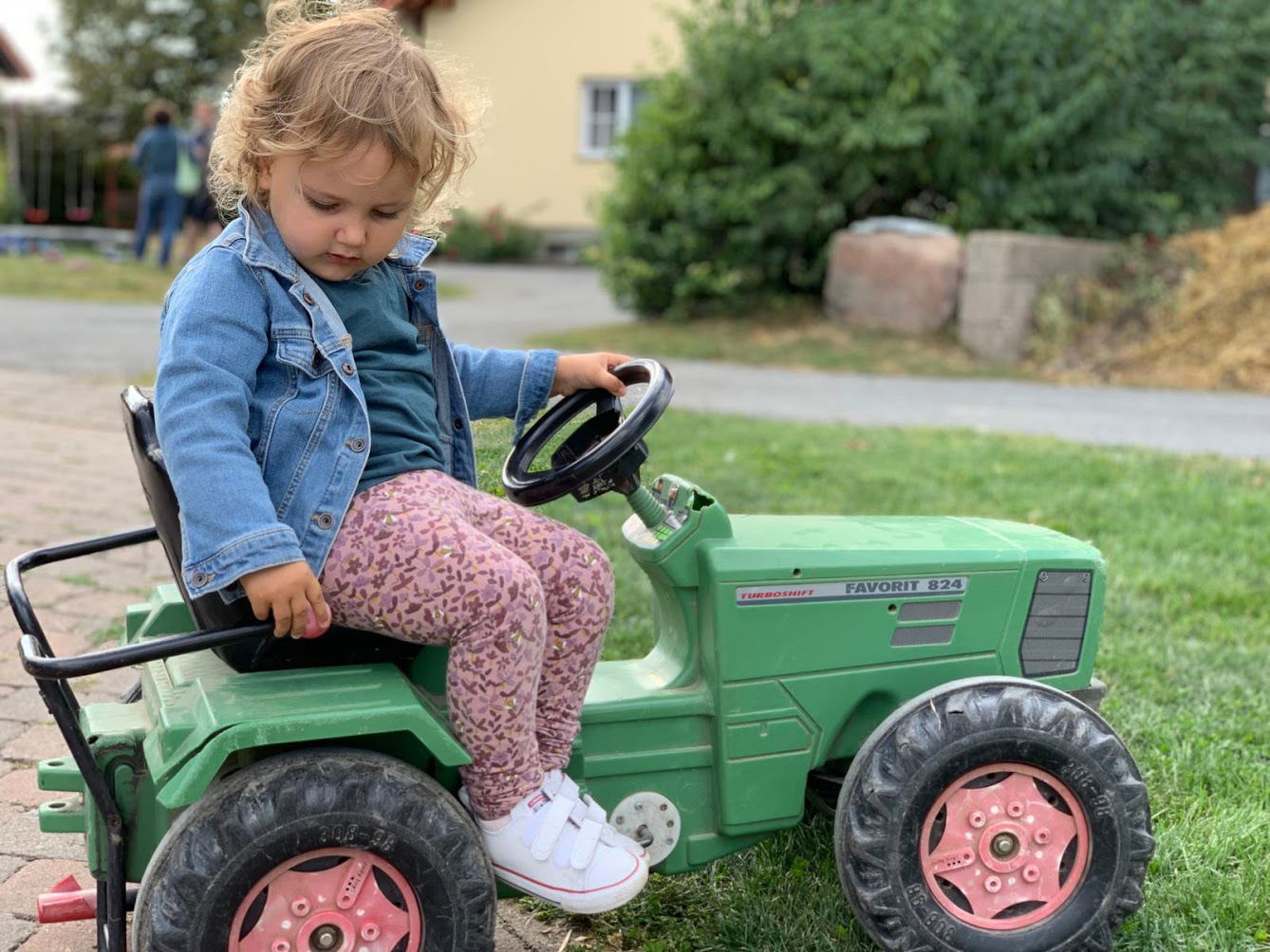 Ferienhof Sennert im Odenwald