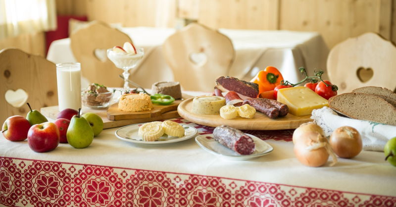 LandSelection Ferienhof Neusacher-Moser