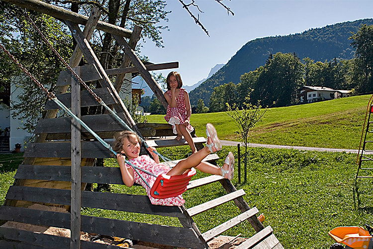 Ferienwohnungen Kressenlehen