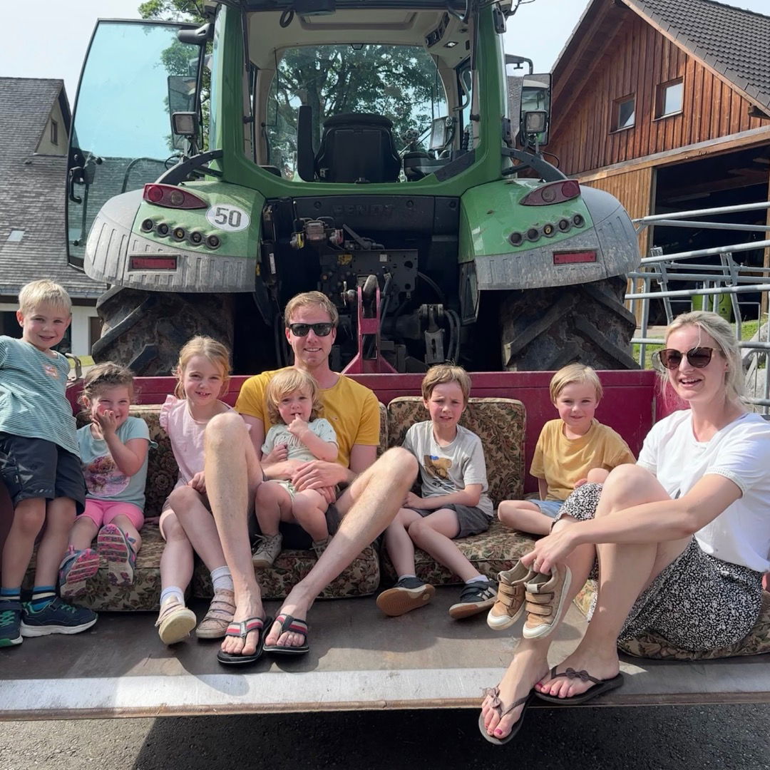 Unterhöfenhof im malerischen Jostal am Titisee im Schwarzwald