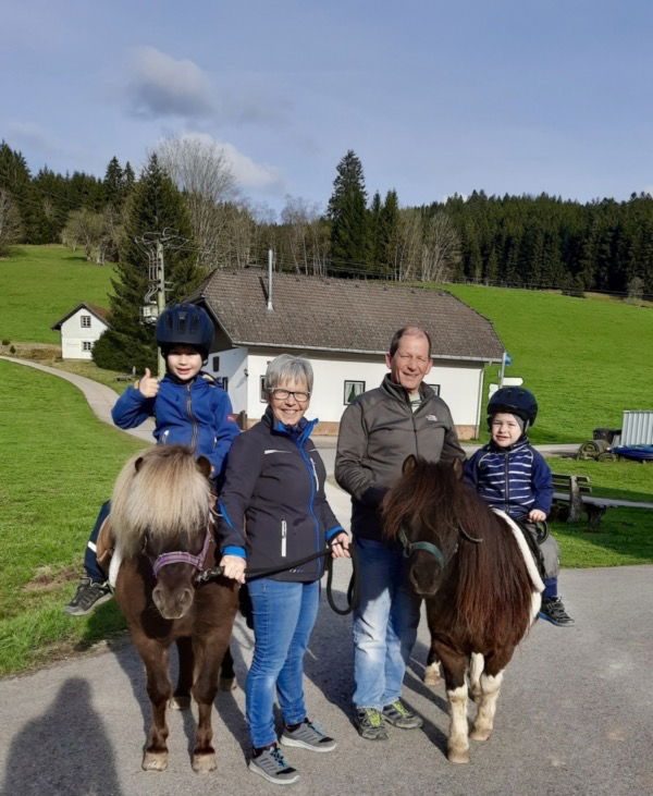Unterhöfenhof im malerischen Jostal am Titisee im Schwarzwald