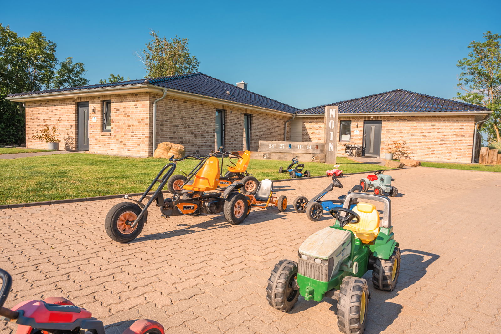 Ferienbauernhof Lafrenz