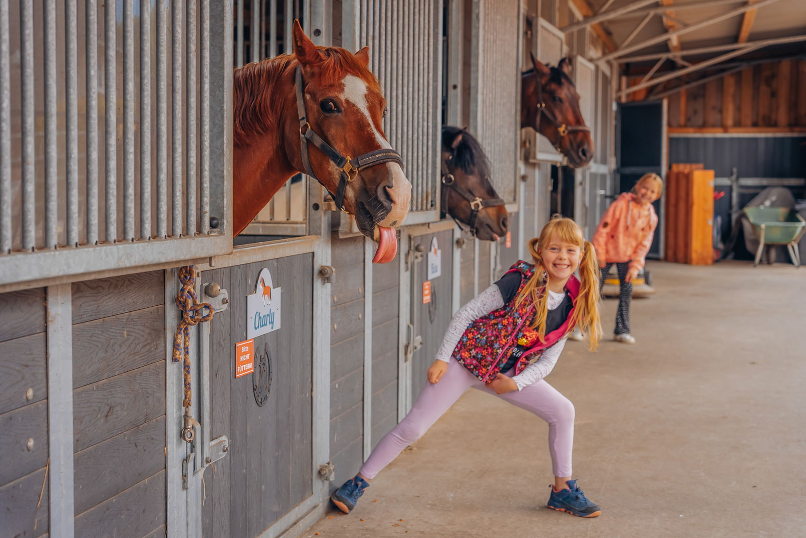 Ferienbauernhof Lafrenz