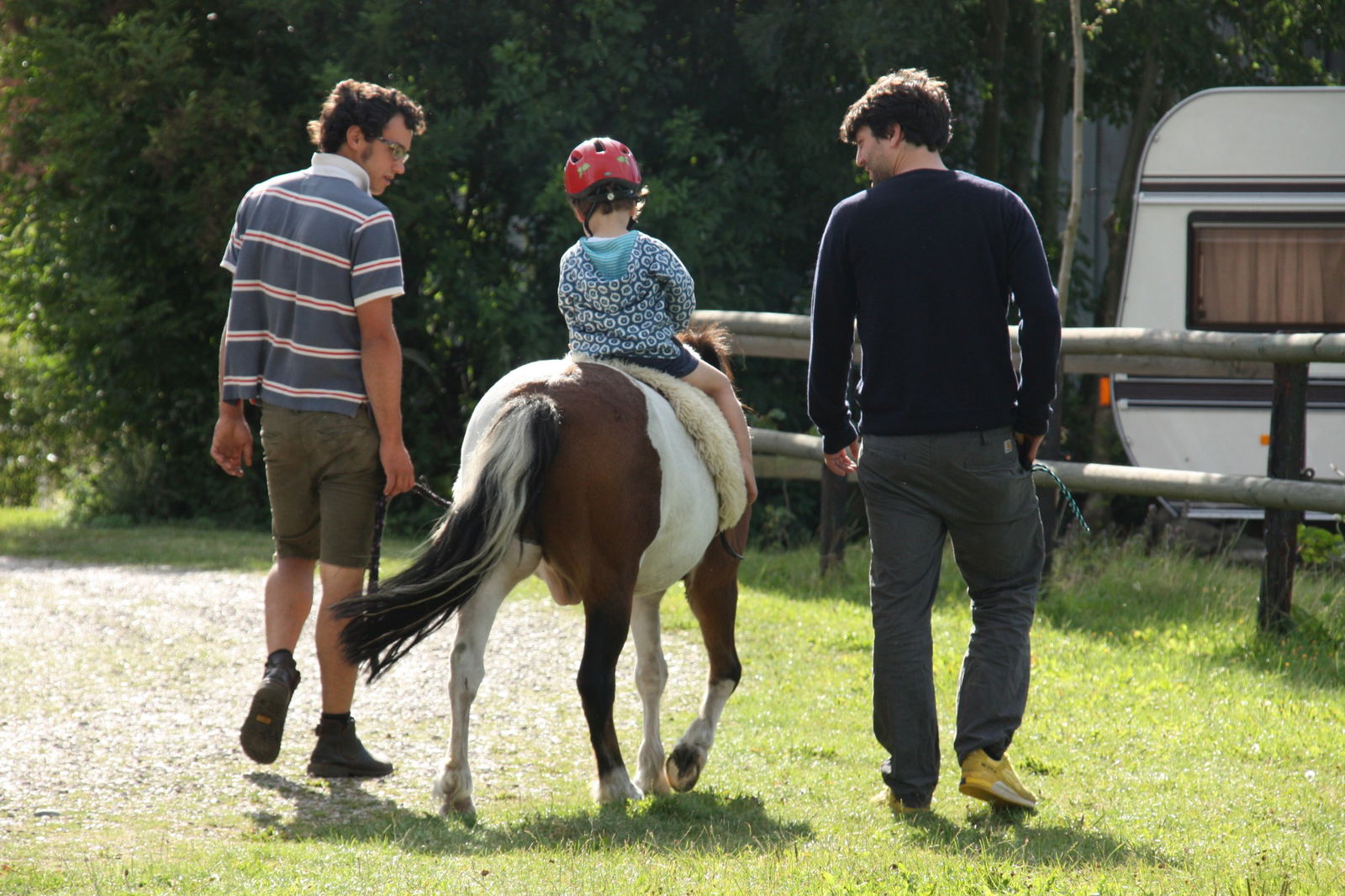 Luftsnapper & Fellnasen