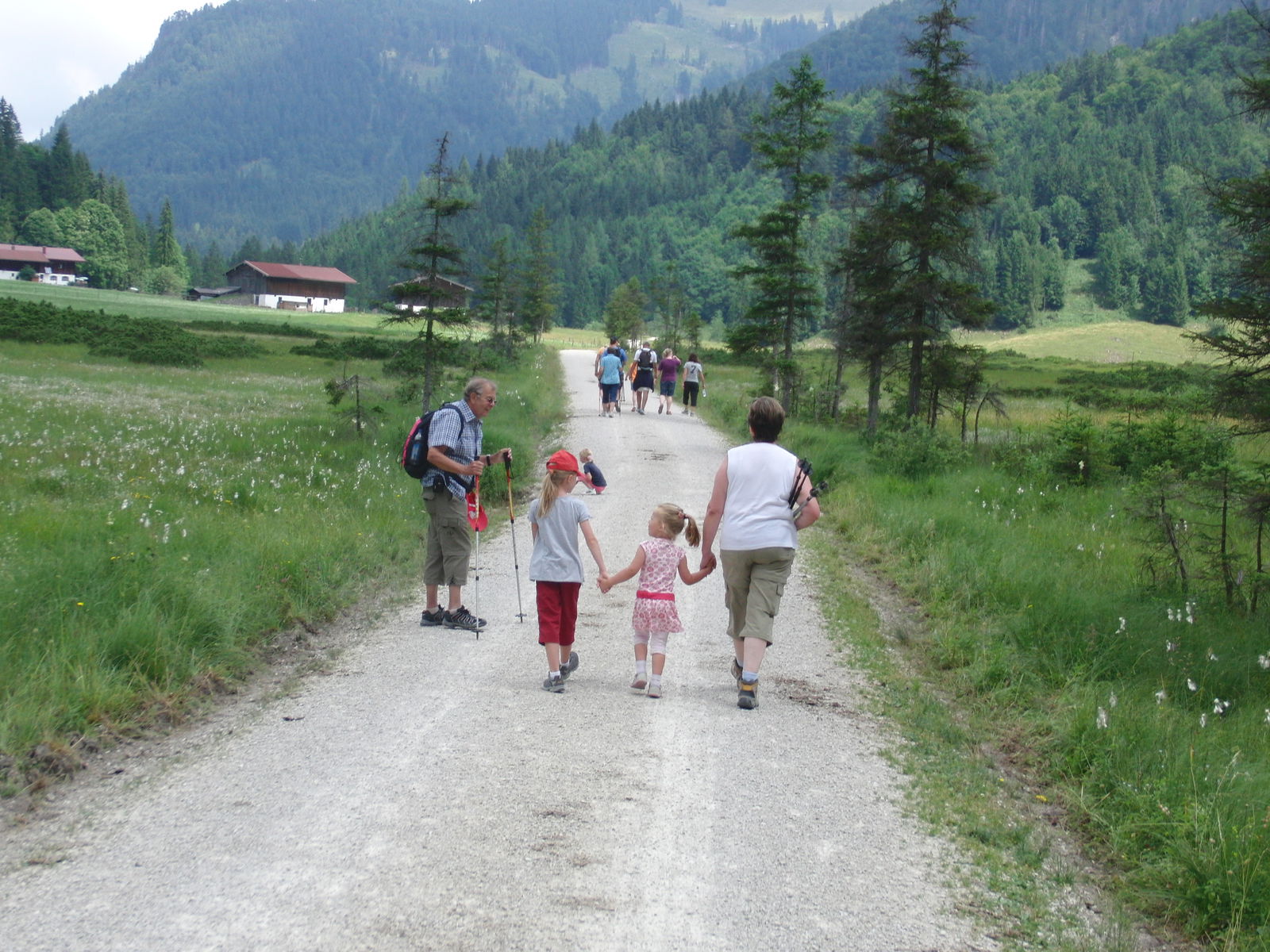 Hochgallinger Hof  - Der Reiterhof  für Groß und  Klein