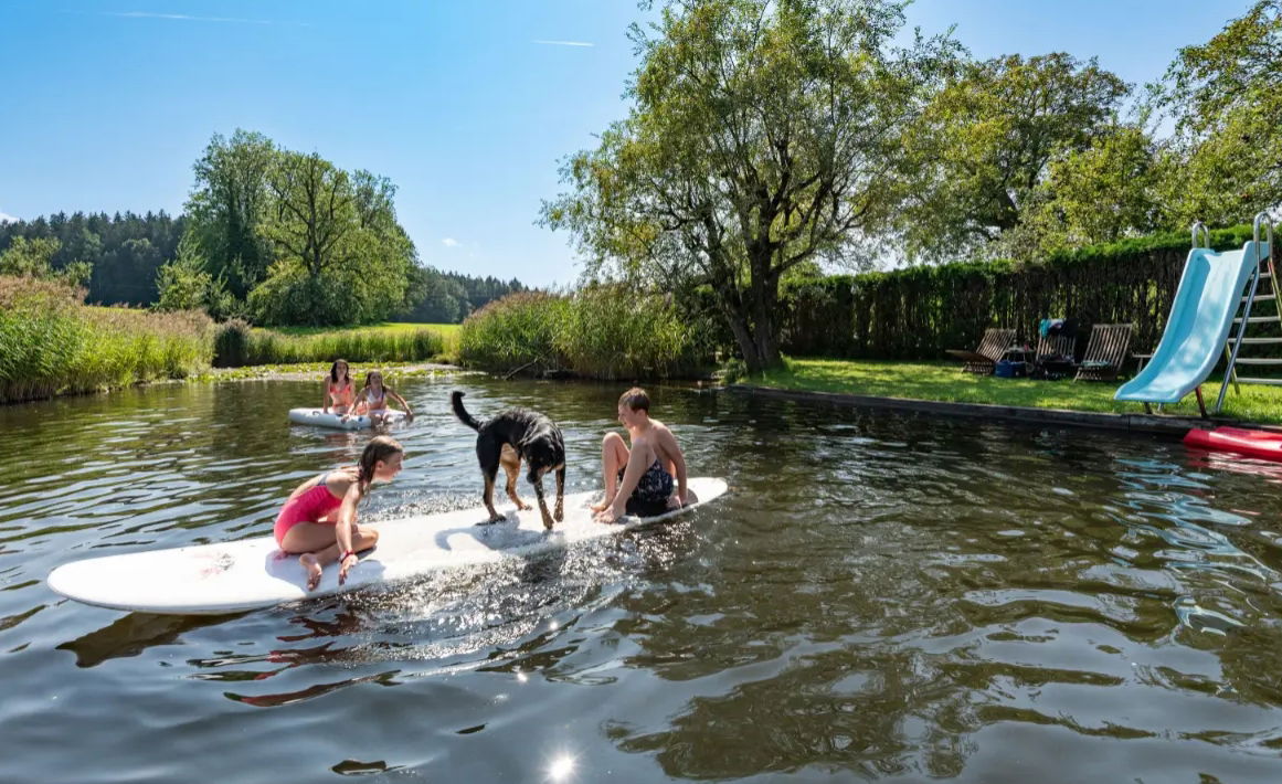 Seimehof - Ihre Wohlfühloase am Chiemsee mit Herzlichkeit und Naturgenuss
