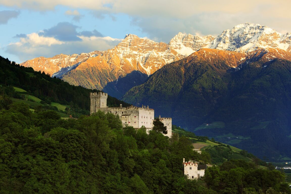 BIO Bergbauernhof Inner-Glieshof