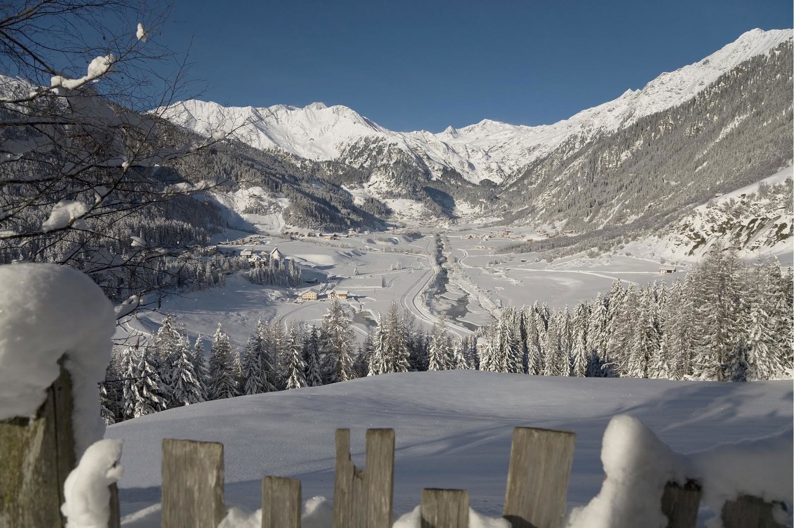 Residence Garni Melcherhof