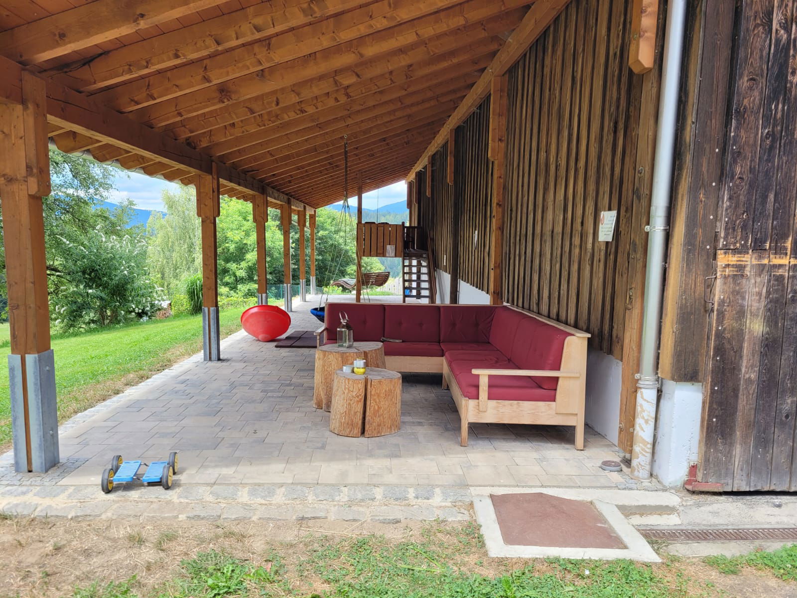 Familienferienhof Kroner