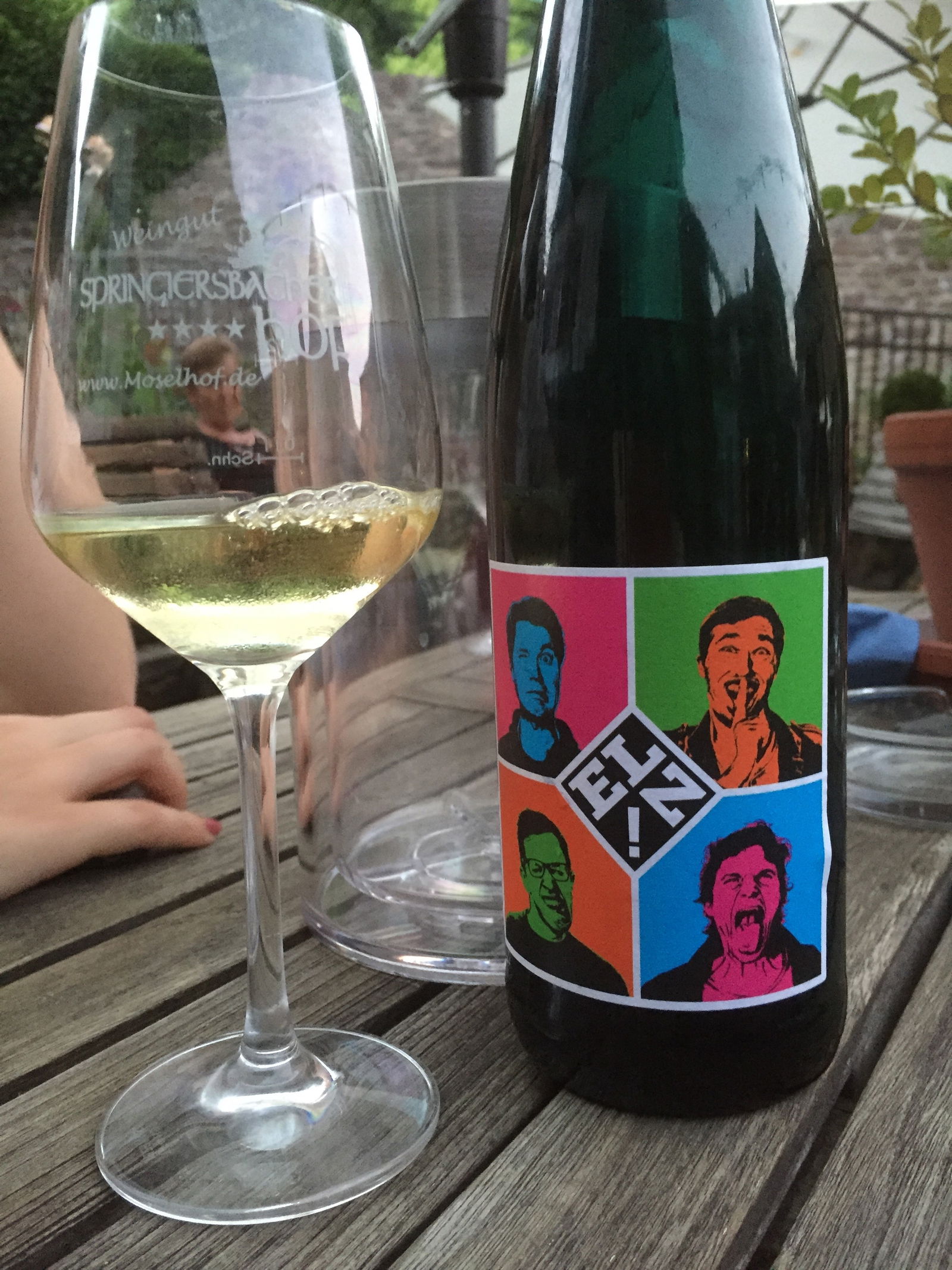 Weingut Borchert, Springiersbacher Hof