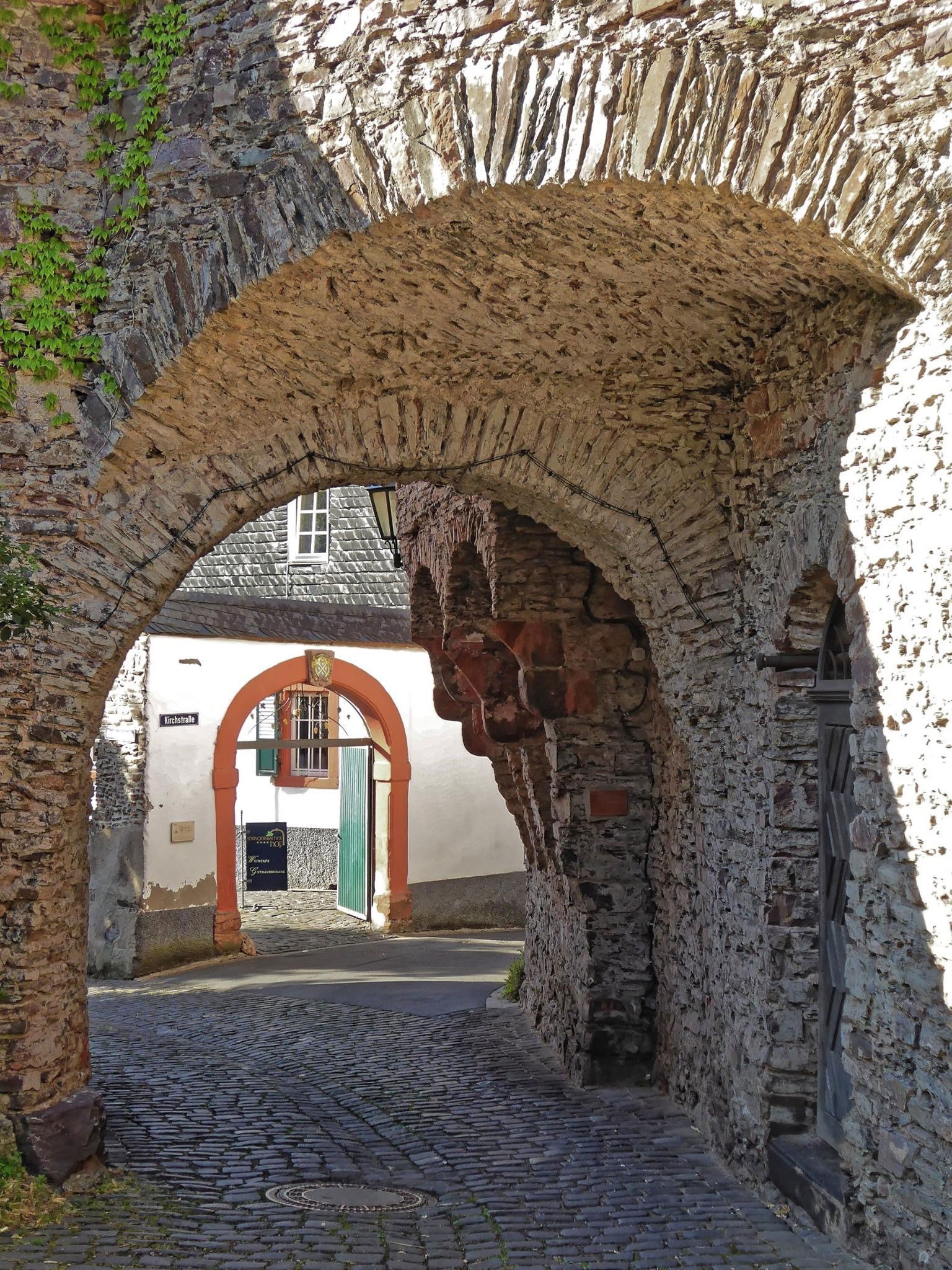 Weingut Borchert, Springiersbacher Hof