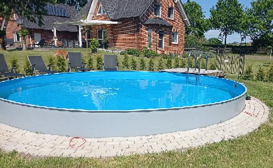 Ferienhof Brömmelkamp - OLFEN- Sie haben ihr Ziel erreicht!