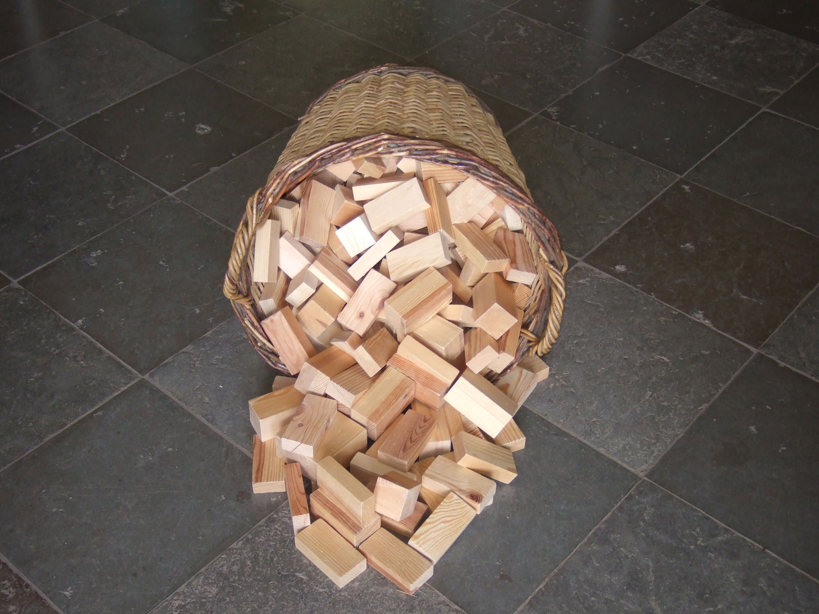 Exklusiver Entenstall