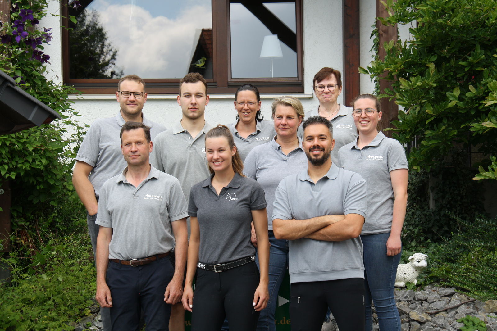 Reiter- und Ferienhof Redder