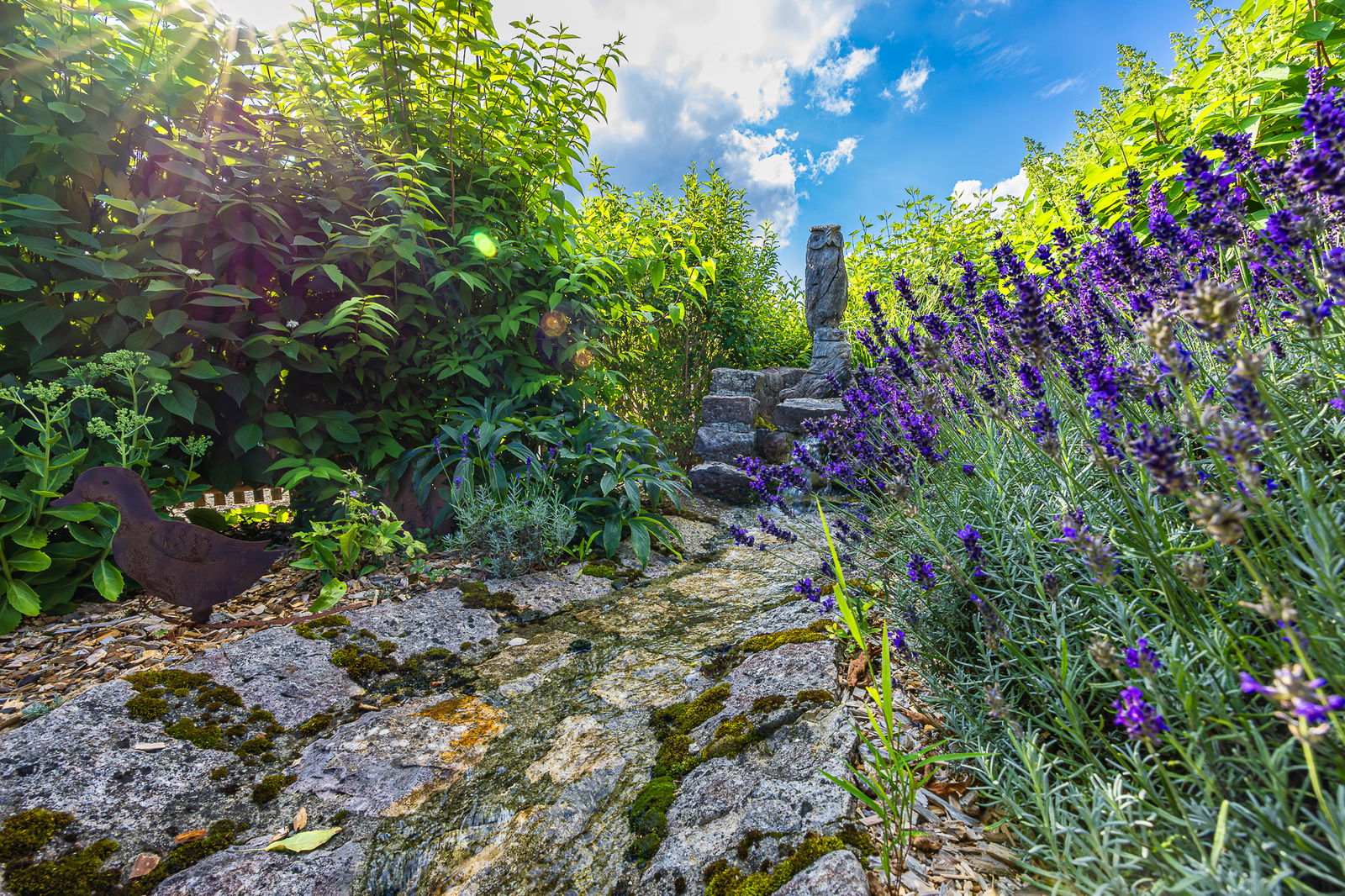 Heumanns Blockhäuser am Wald