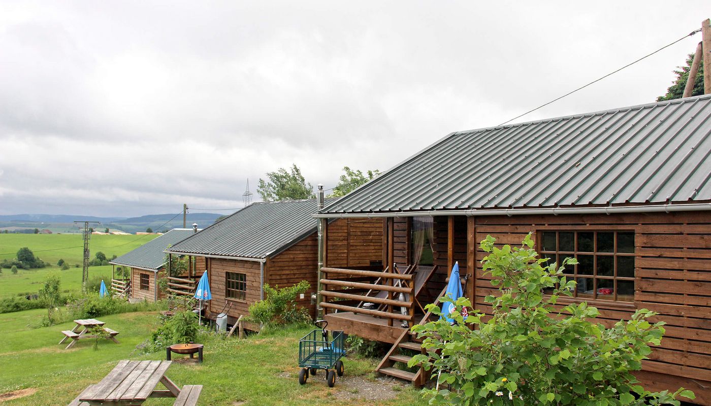 Hof Keppel, der stromlose Urlaub