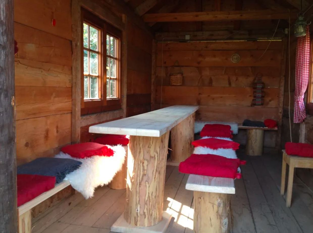 Ferienpension-Bauernhof Mattenhof