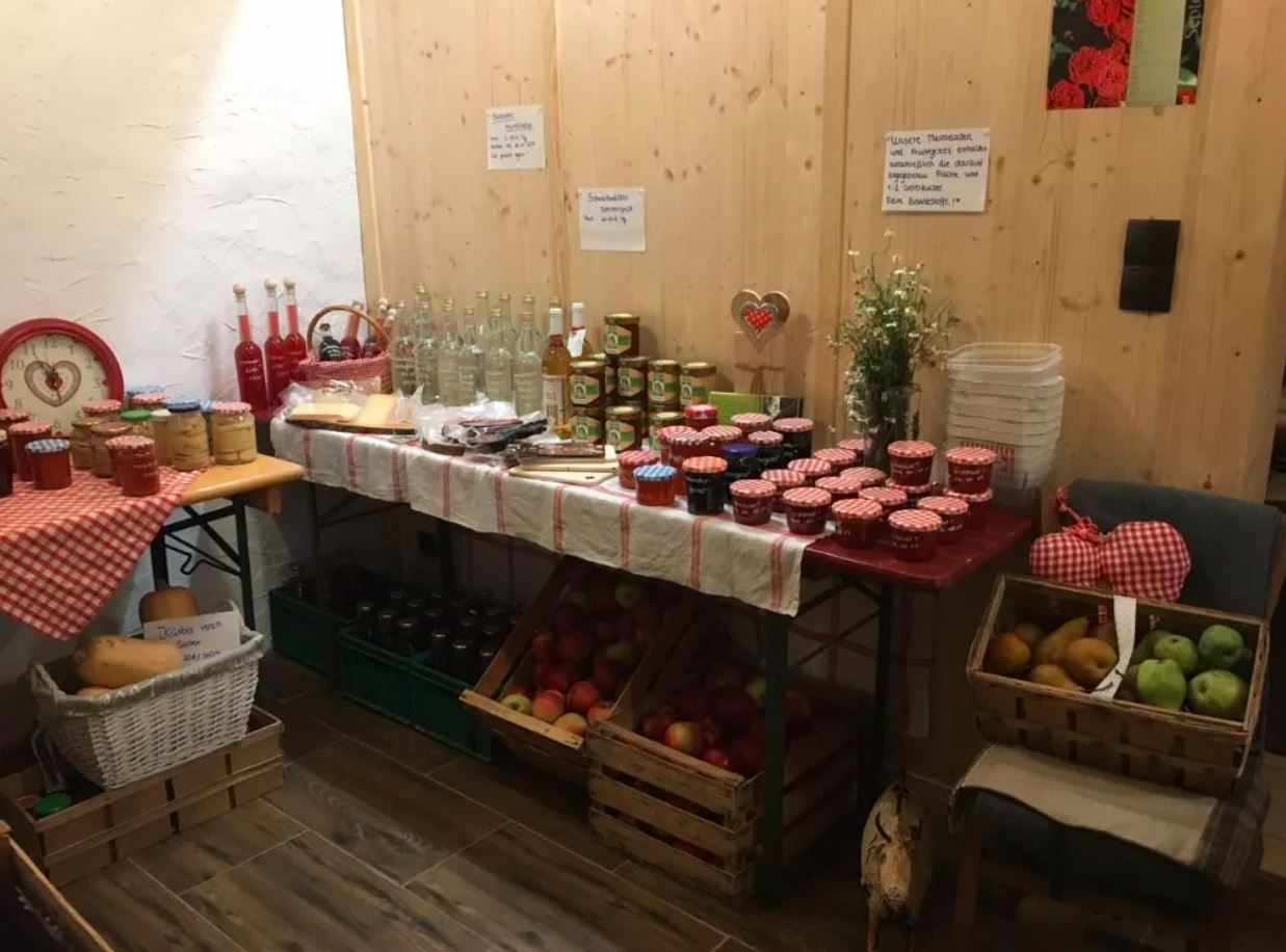 Ferienpension-Bauernhof Mattenhof