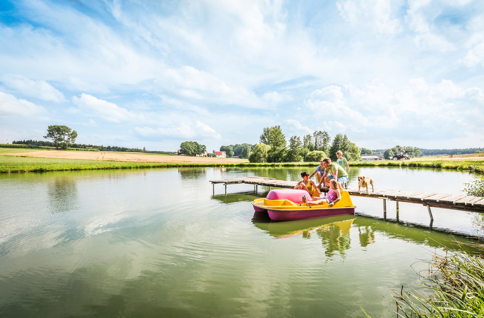 Meuerhof - Familiär. Natürlich. Gut.