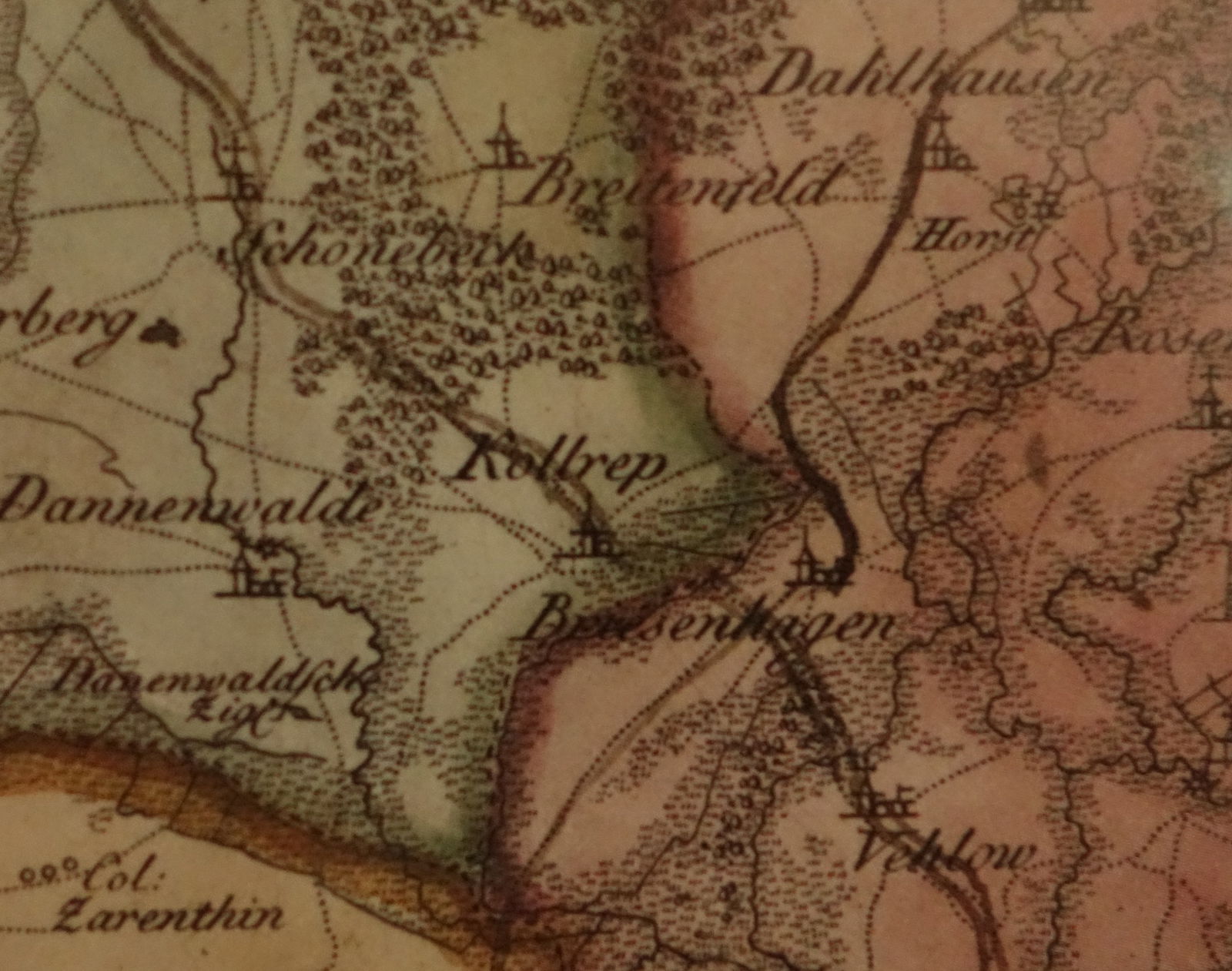 Hof Obst – Stauden, Kräuter und Tiere im Dosse-Seen-Land