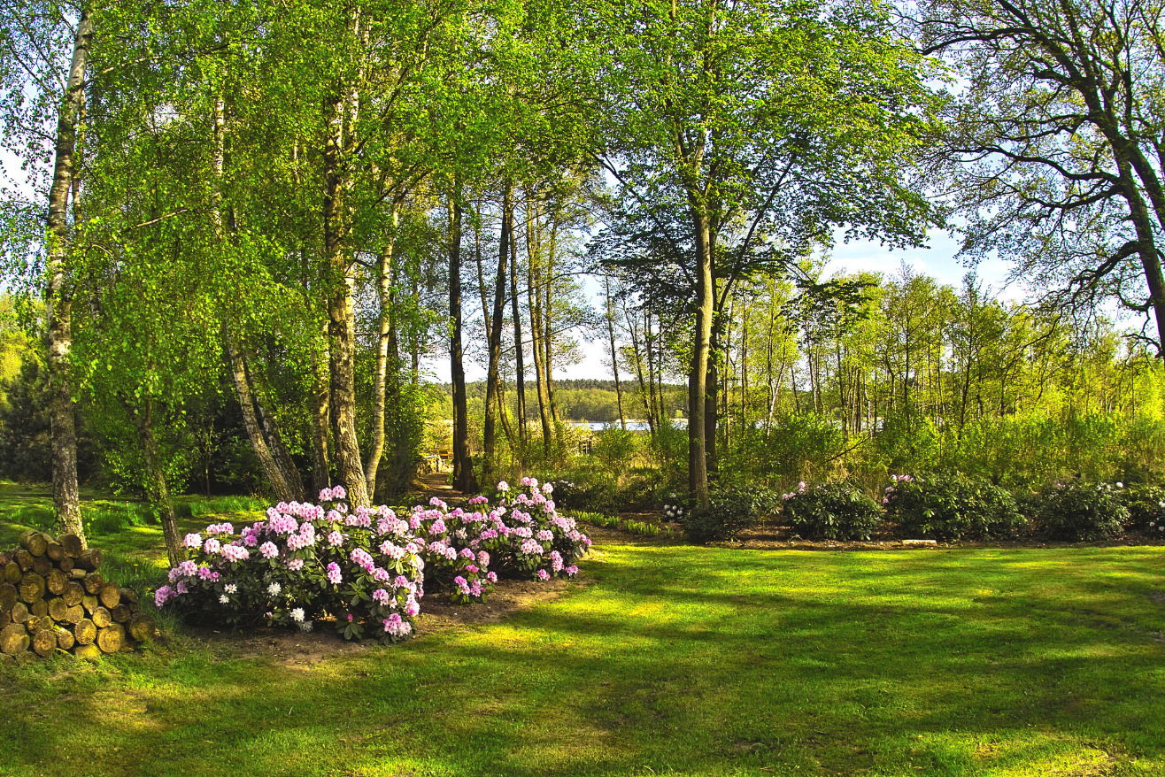 Resort Gut Settin am See - Ferienhäuser -  Hochzeiten  - Offsites - Veranstaltungen