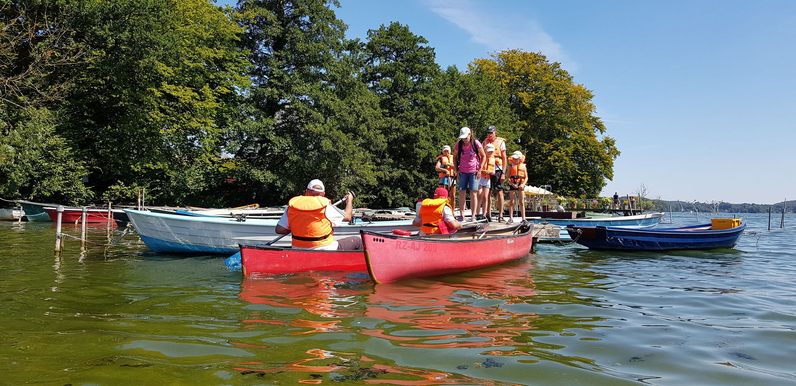 LandSelection Ferienhof Radlandsichten
