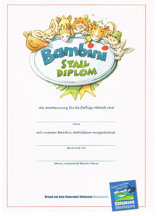 Stöcklhof in Siegsdorf