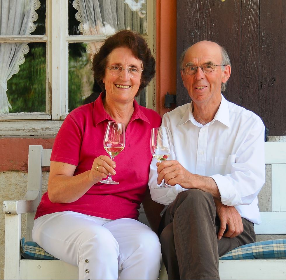 Ferienweingut Willems, Maria Willems