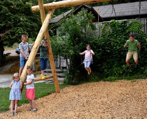 Vogtbenedikthof im Schwarzwald