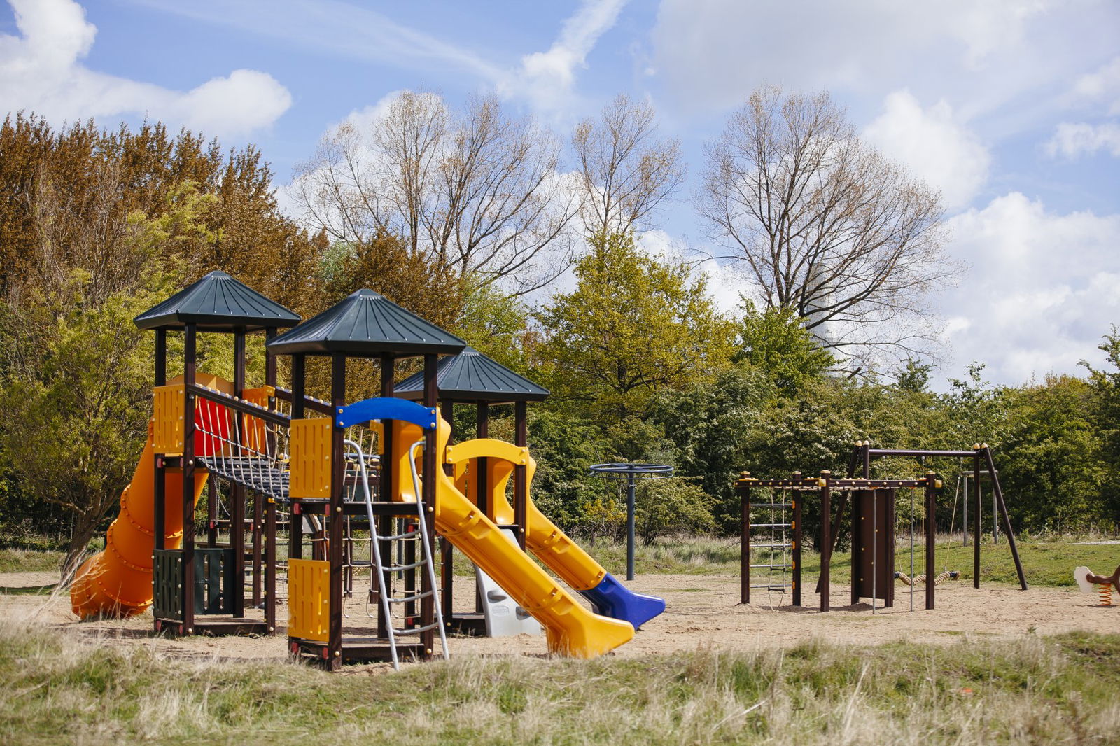 Strandhäuser am Leuchtturm - Ferienhausgesellschaft Behrens & Kauffmann KG (GmbH & Co.)