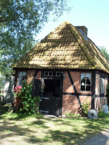 Ostsee Ferienhof Kluvetasch