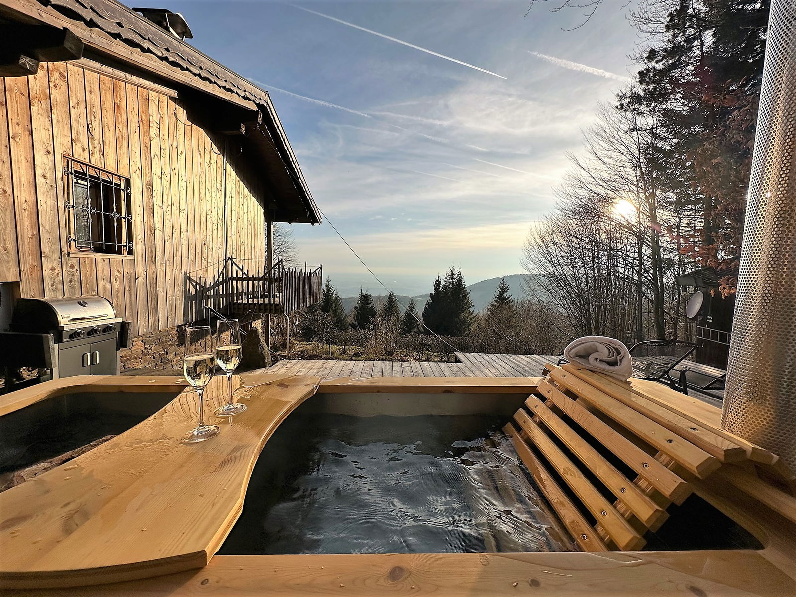 Traumhütten für Zwoa