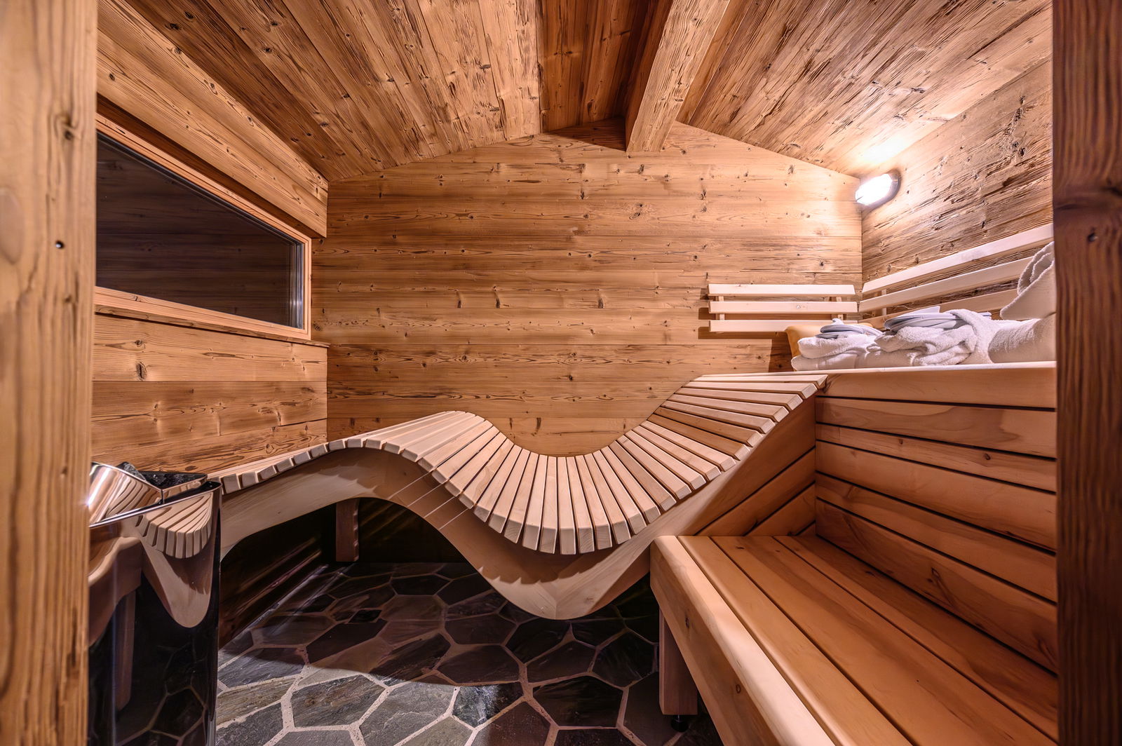 Traumhütten für Zwoa