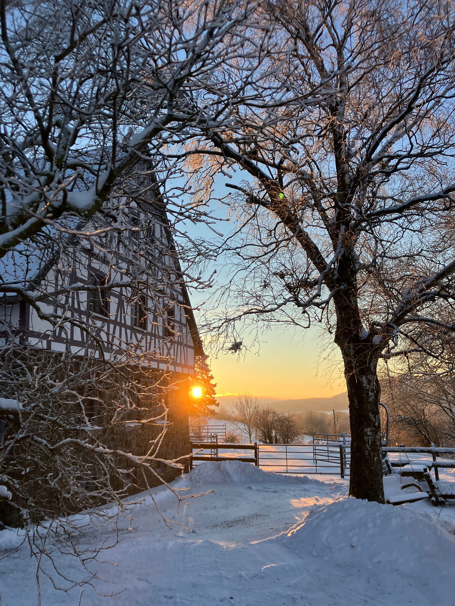 Burgbauernhof am Katzenstein - Ursprünglichkeit des Landlebens gepaart mit Gesundheit und Luxus